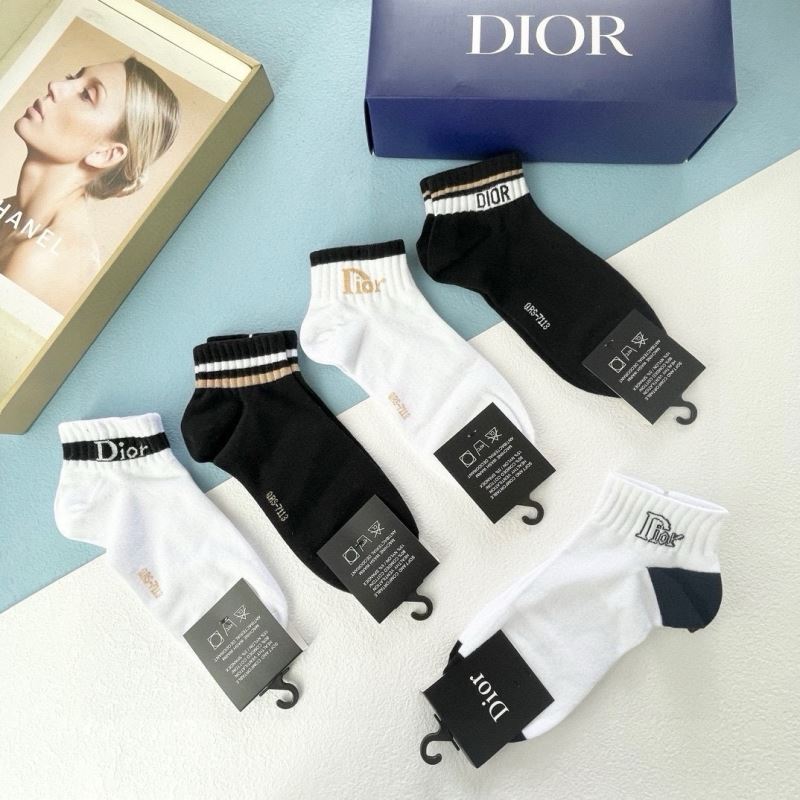 Christian Dior Socks